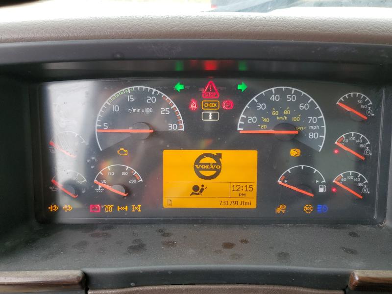 2014 VOLVO VN VNM #3274643785