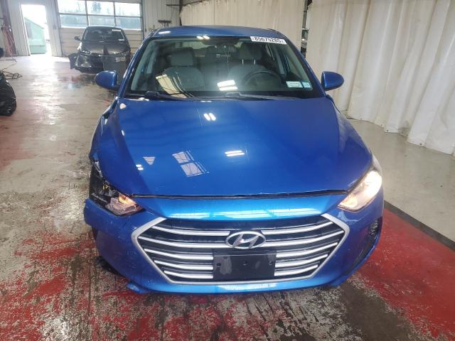 2017 HYUNDAI ELANTRA SE - KMHD84LF1HU224640