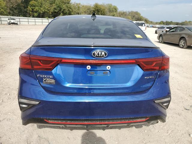 2020 KIA FORTE GT L #3297043497