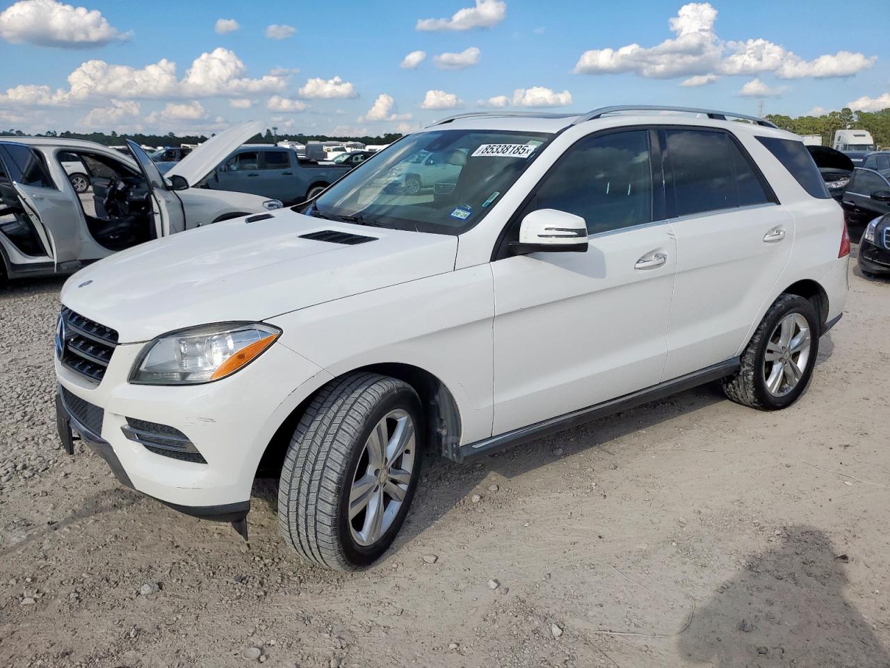 MERCEDES-BENZ M-CLASS 350