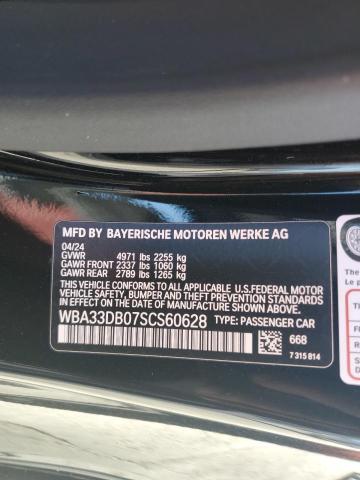 2025 BMW 430I #3310418962