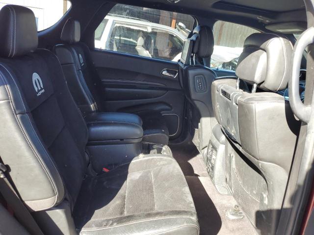 2018 DODGE DURANGO SR #3278940045