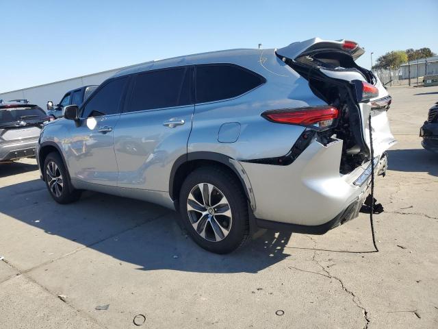 2022 TOYOTA HIGHLANDER #3304032494