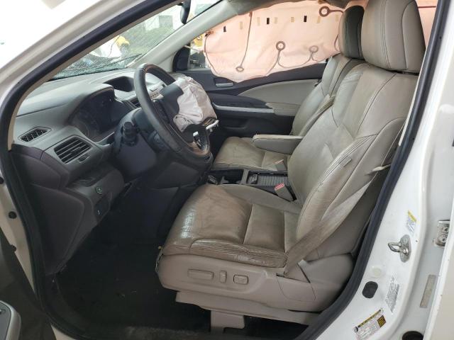 2012 HONDA CR-V EXL - 5J6RM3H76CL034651