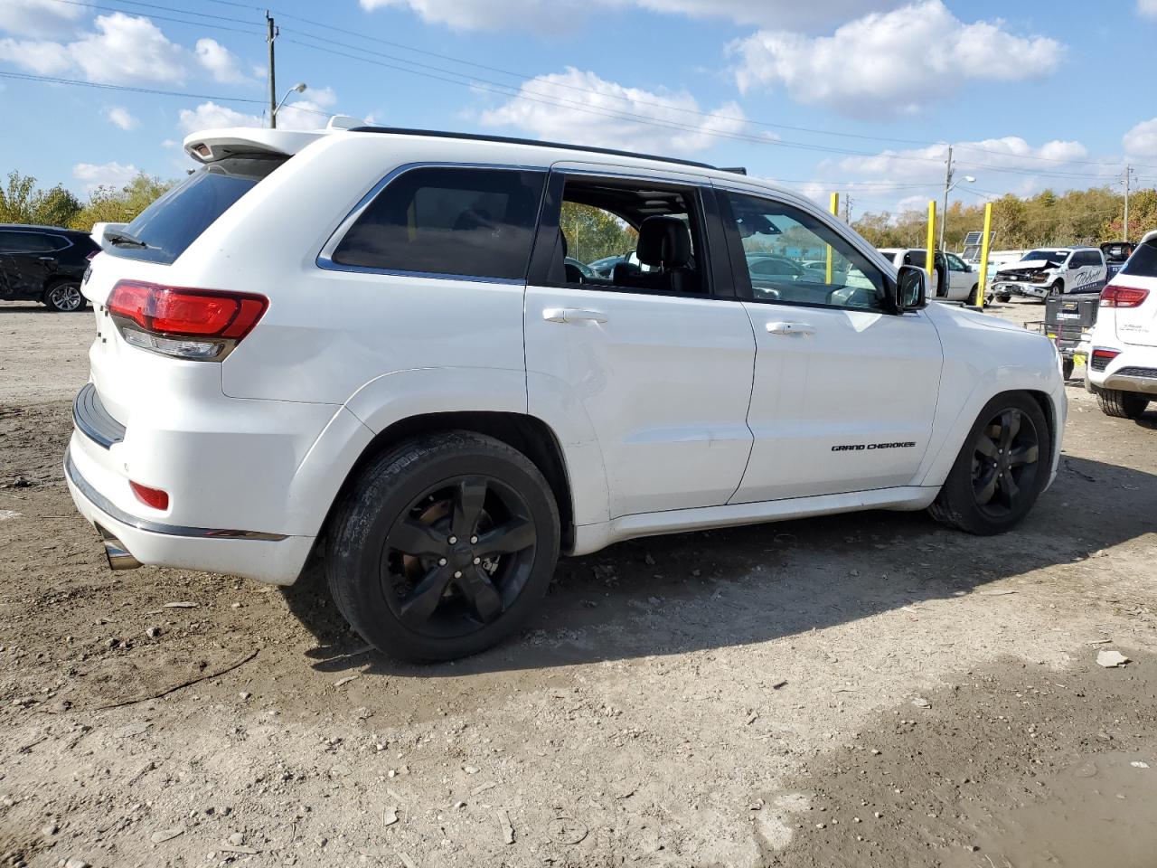JEEP GRAND CHEROKEE OVERLAND