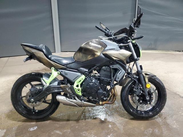 2024 KAWASAKI ER650 P ML5EREP1XRDAD6008