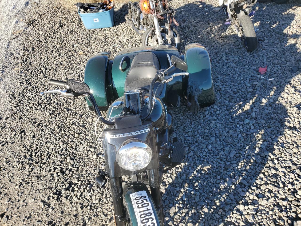 Lot #3296629012 2024 HARLEY-DAVIDSON FLRT