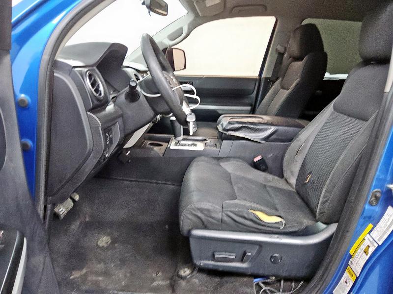 2016 TOYOTA TUNDRA CRE - 5TFDW5F14GX501276