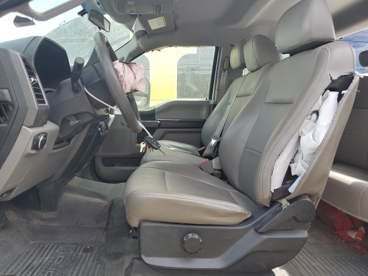 Lot #3291474955 2019 FORD F350 SUPER DUTY