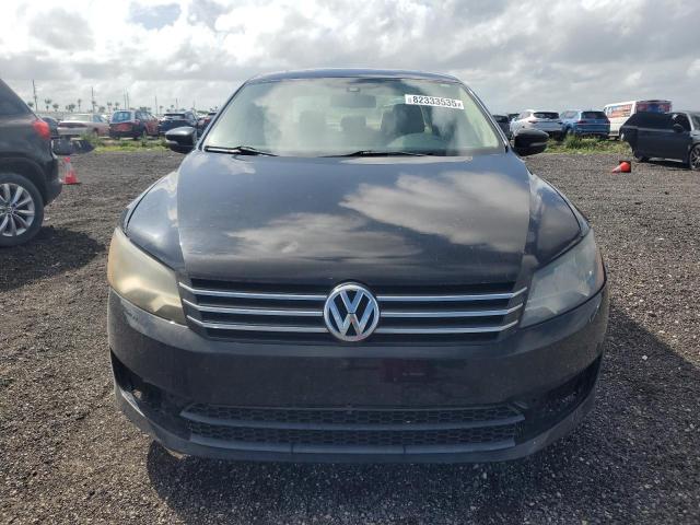 2013 VOLKSWAGEN PASSAT SE - 1VWBH7A38DC083567
