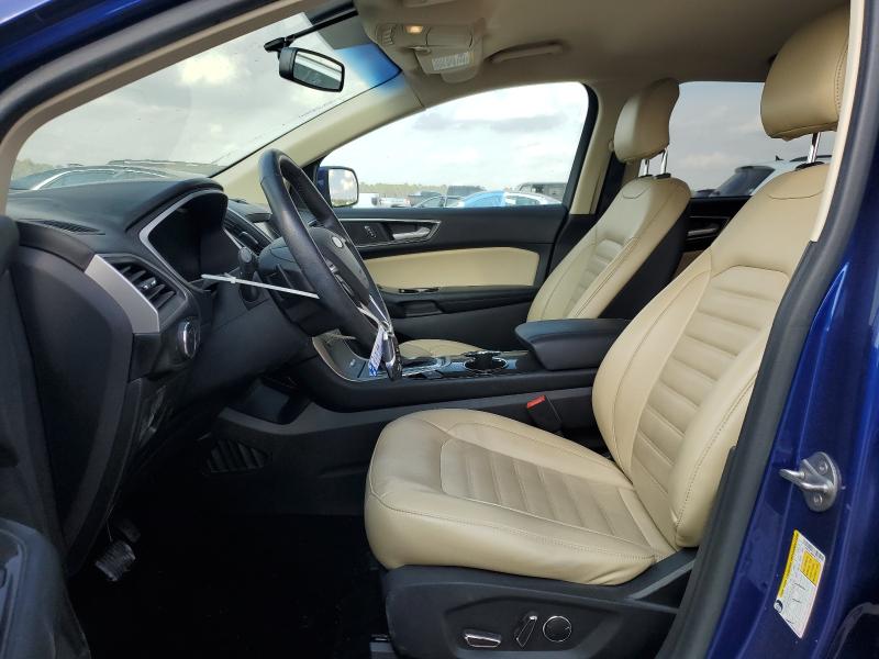 2015 FORD EDGE SEL - 2FMTK3J88FBC16114