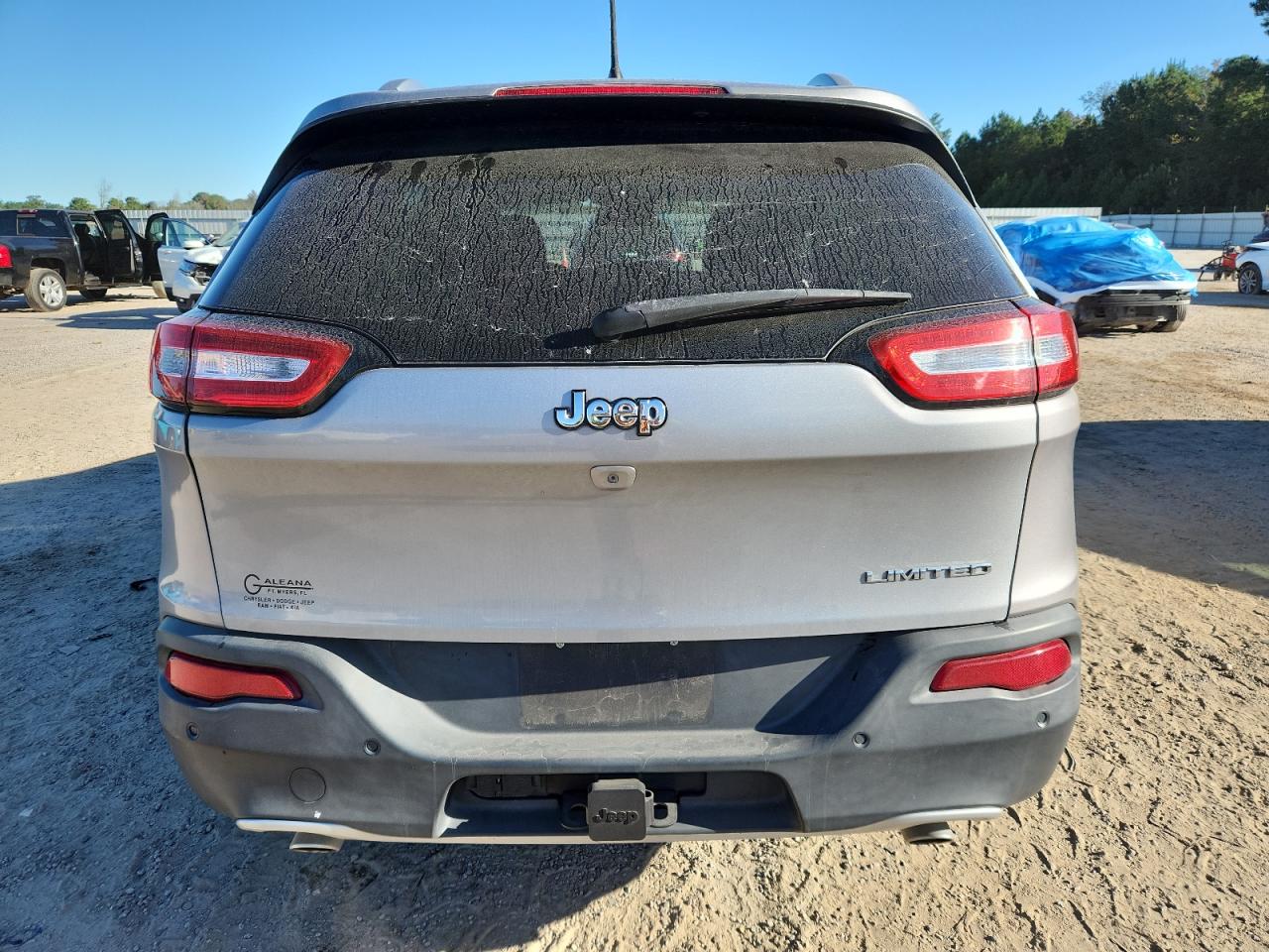 JEEP GRAND CHEROKEE LIMITED