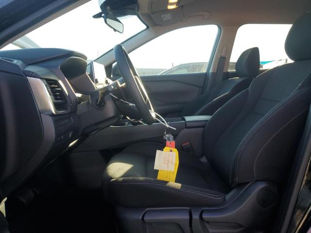 2024 NISSAN ROGUE S - 5N1BT3AA3RC687300