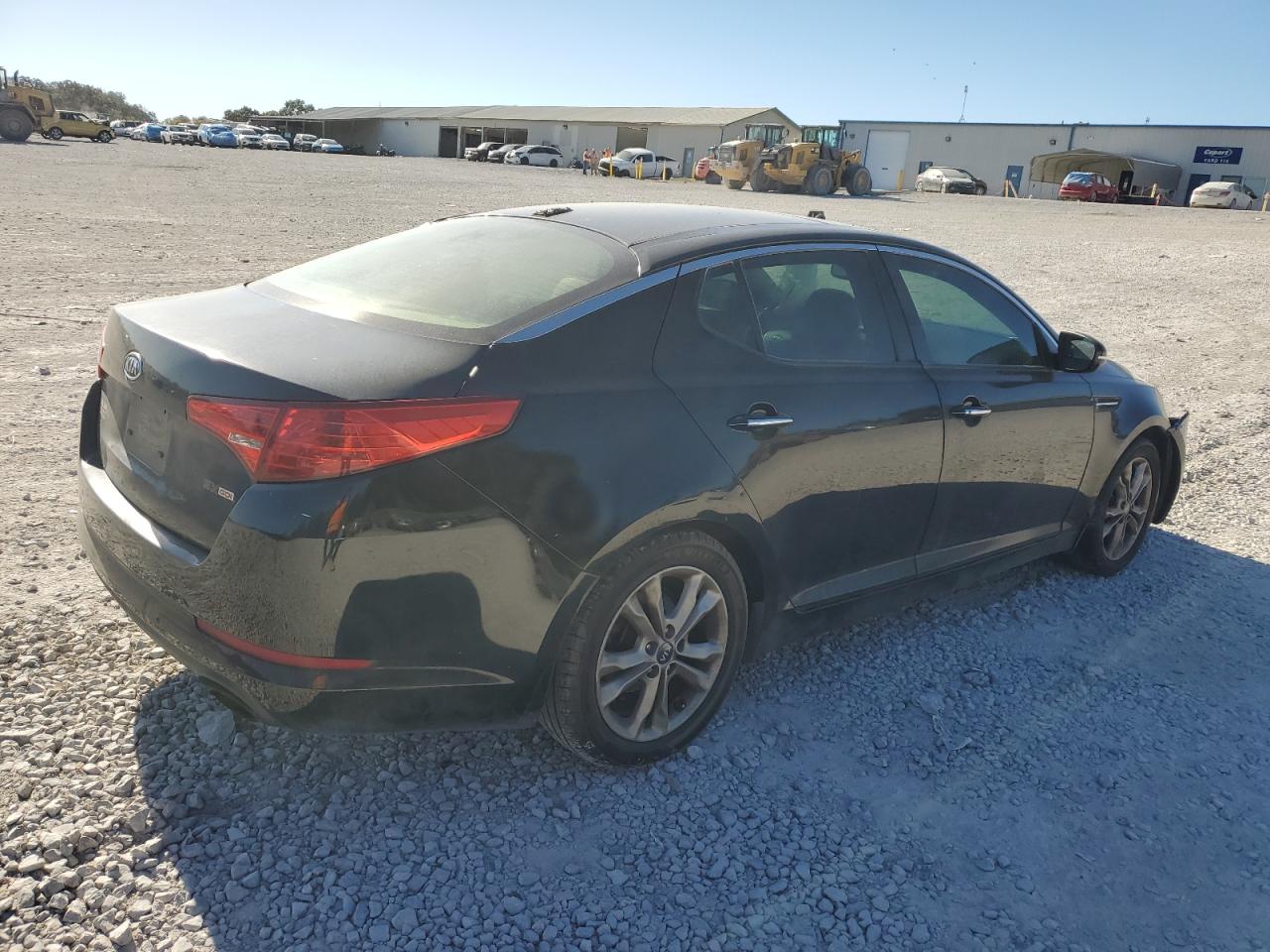 KIA OPTIMA EX