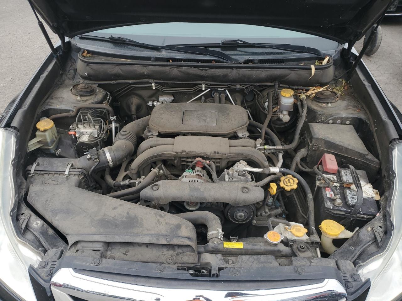 SUBARU OUTBACK 2.5I PREMIUM