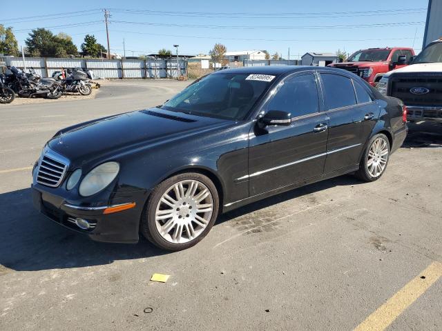 Global Auto Auctions: 2008 MERCEDES-BENZ E 350