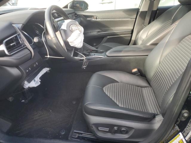 2020 TOYOTA CAMRY SE #3286800217