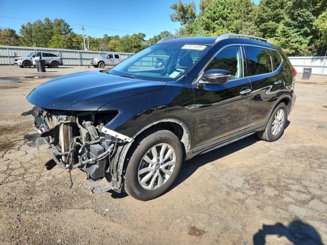 Global Auto Auctions: 2017 NISSAN ROGUE S