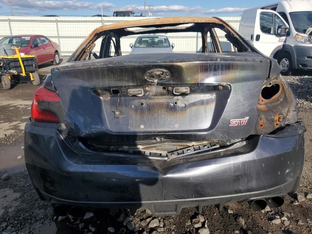 2016 SUBARU WRX STI LIMITED JF1VA2Z66G9834288