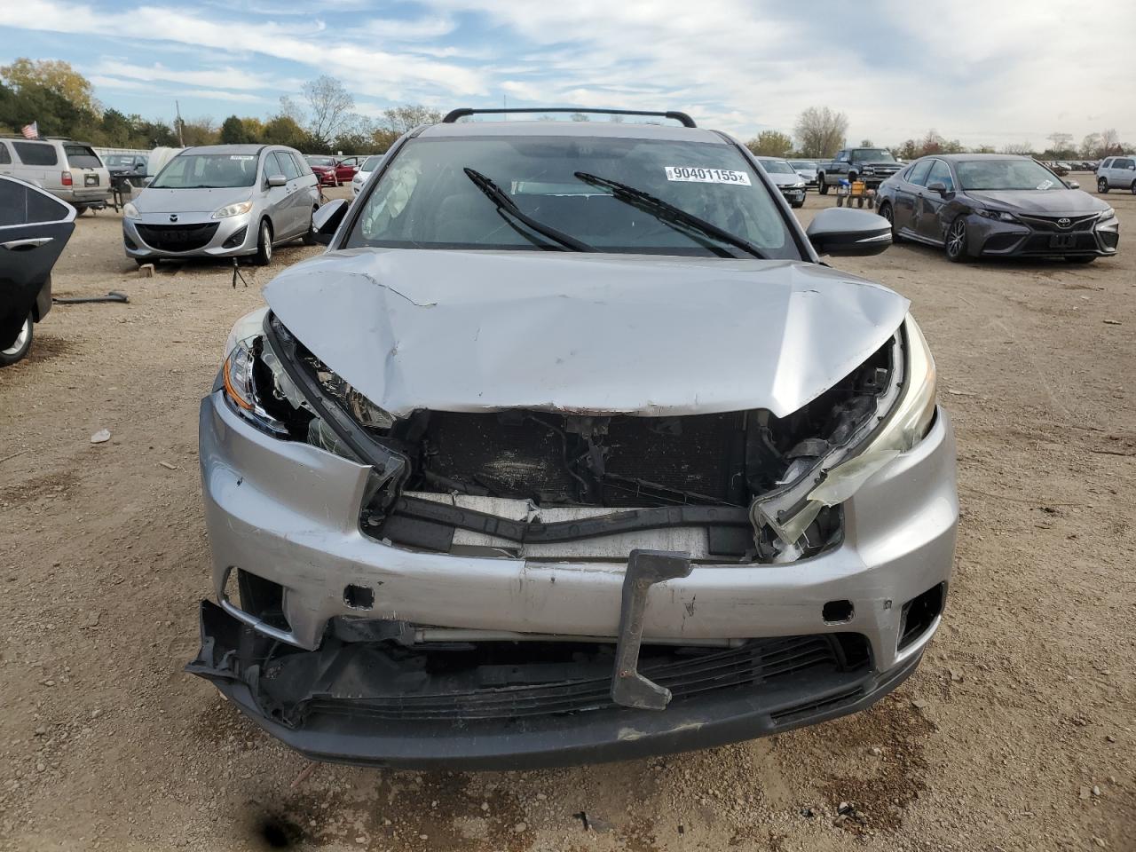 TOYOTA HIGHLANDER LE