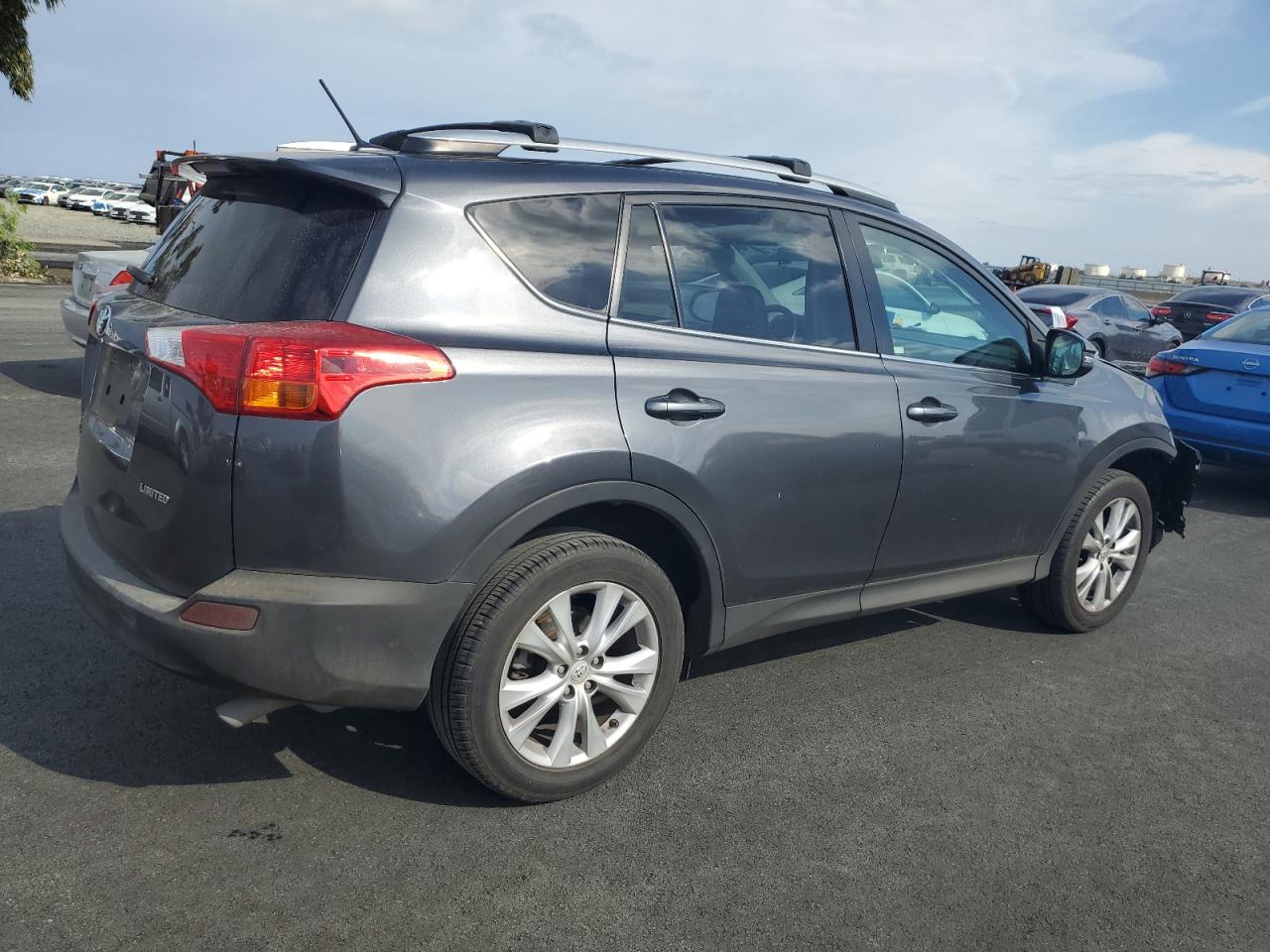 TOYOTA RAV4 LIMITED