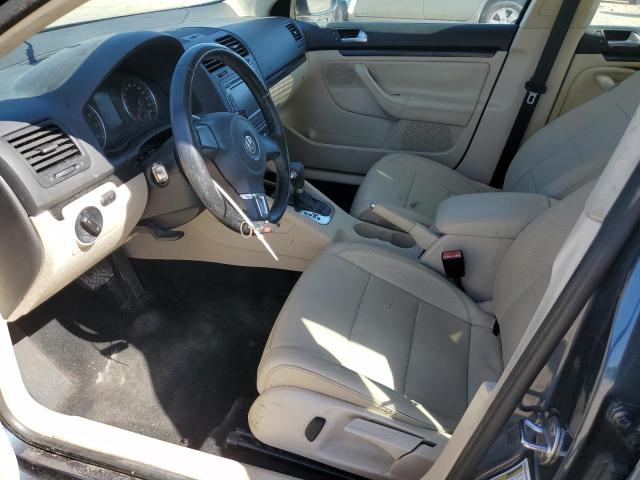 2010 VOLKSWAGEN JETTA SE #3297962824