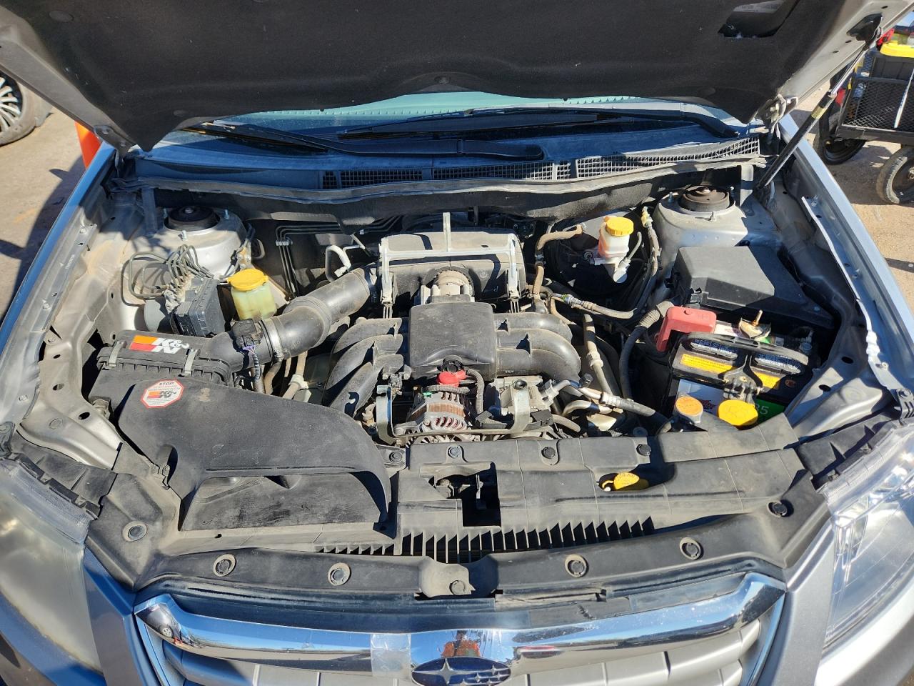 SUBARU TRIBECA LIMITED