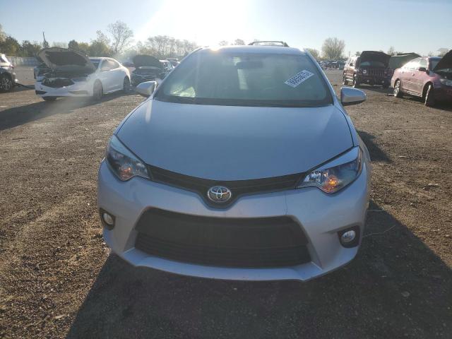2016 TOYOTA COROLLA L - 2T1BURHE0GC553264