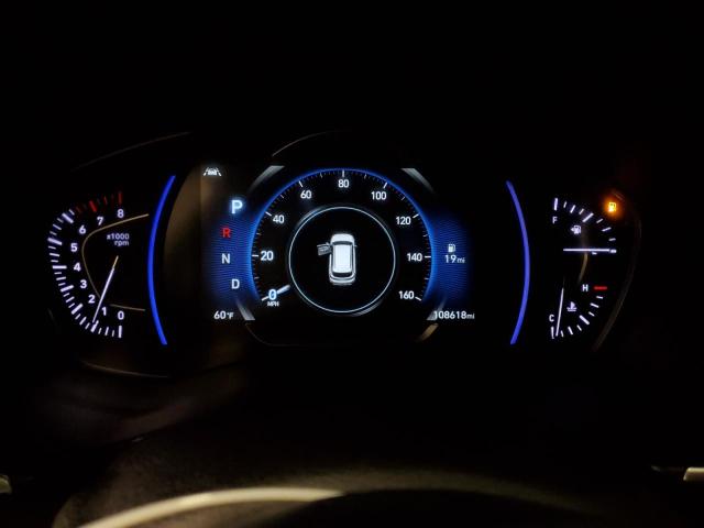 2019 HYUNDAI SANTA FE S - 5NMS3CAD5KH009735