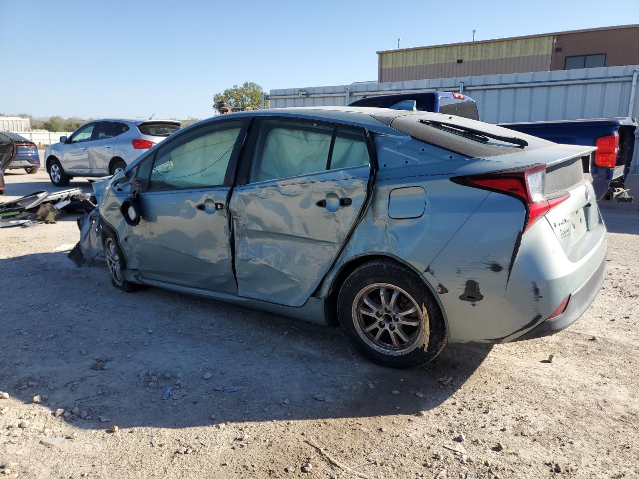 TOYOTA PRIUS SPECIAL EDITION
