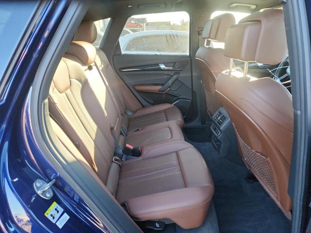 2020 AUDI Q5 PREMIUM PLUS - WA1BNAFY3L2002535