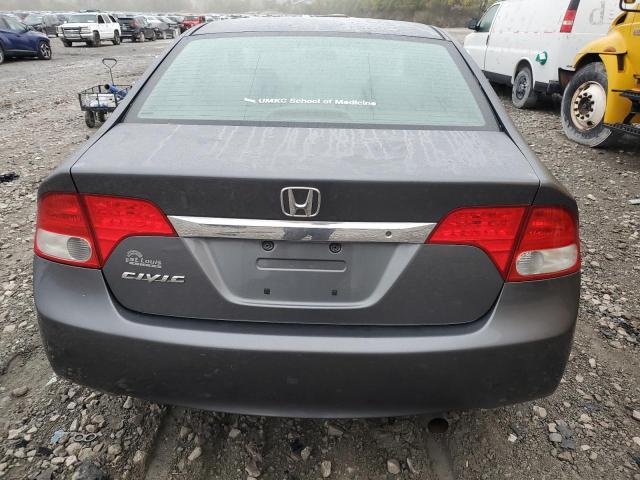 2009 HONDA CIVIC LX #3286603143