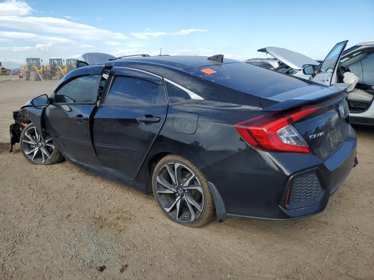 HONDA CIVIC SI