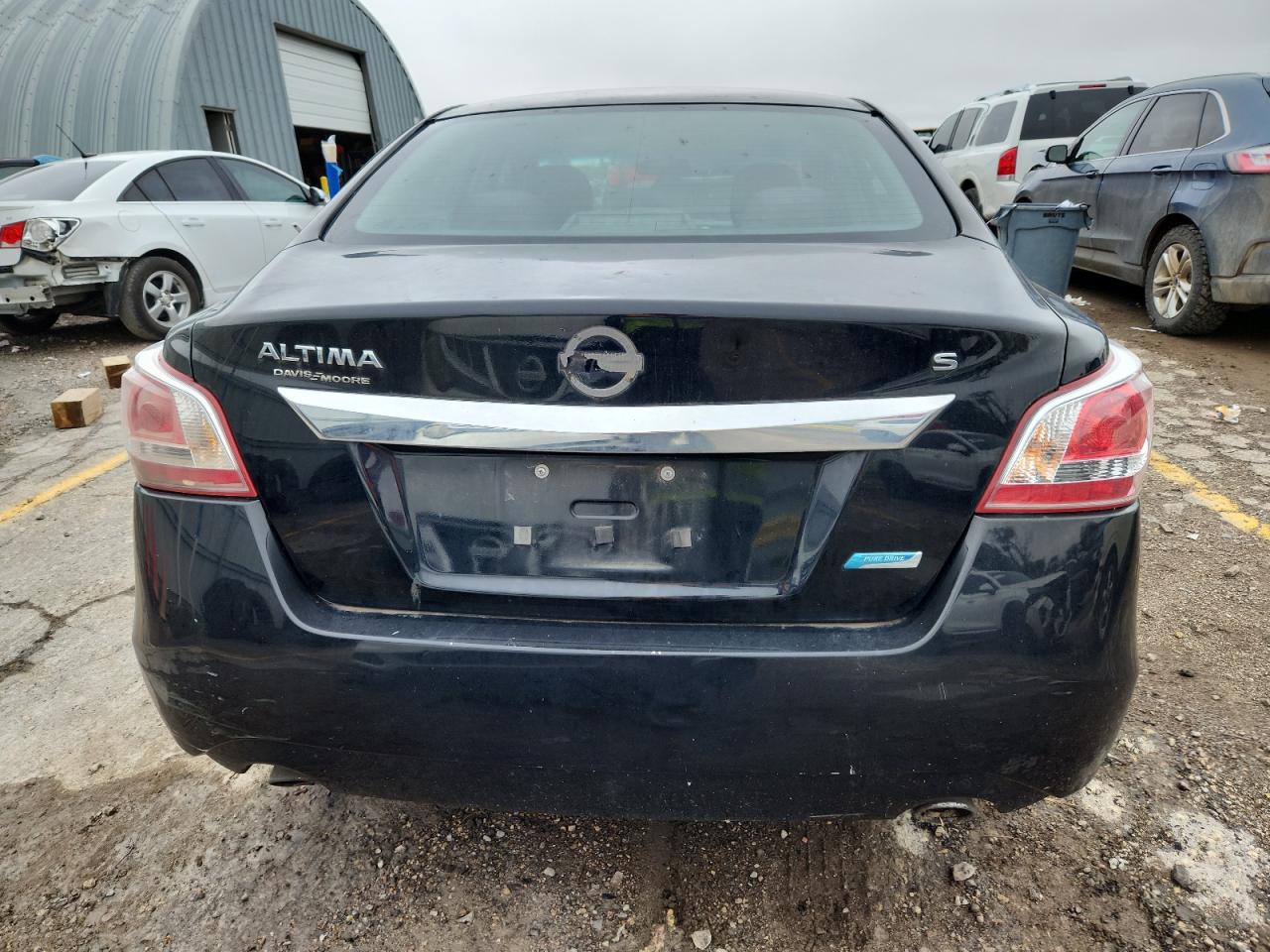 NISSAN ALTIMA 2.5