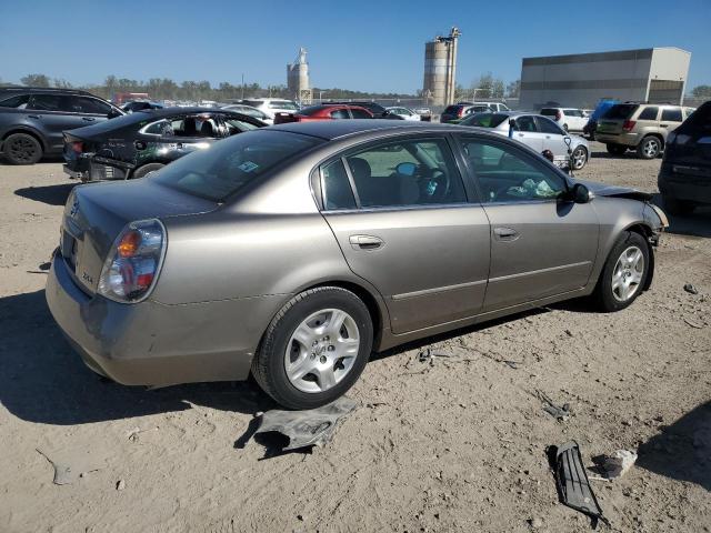 2002 NISSAN ALTIMA BAS #3292762783