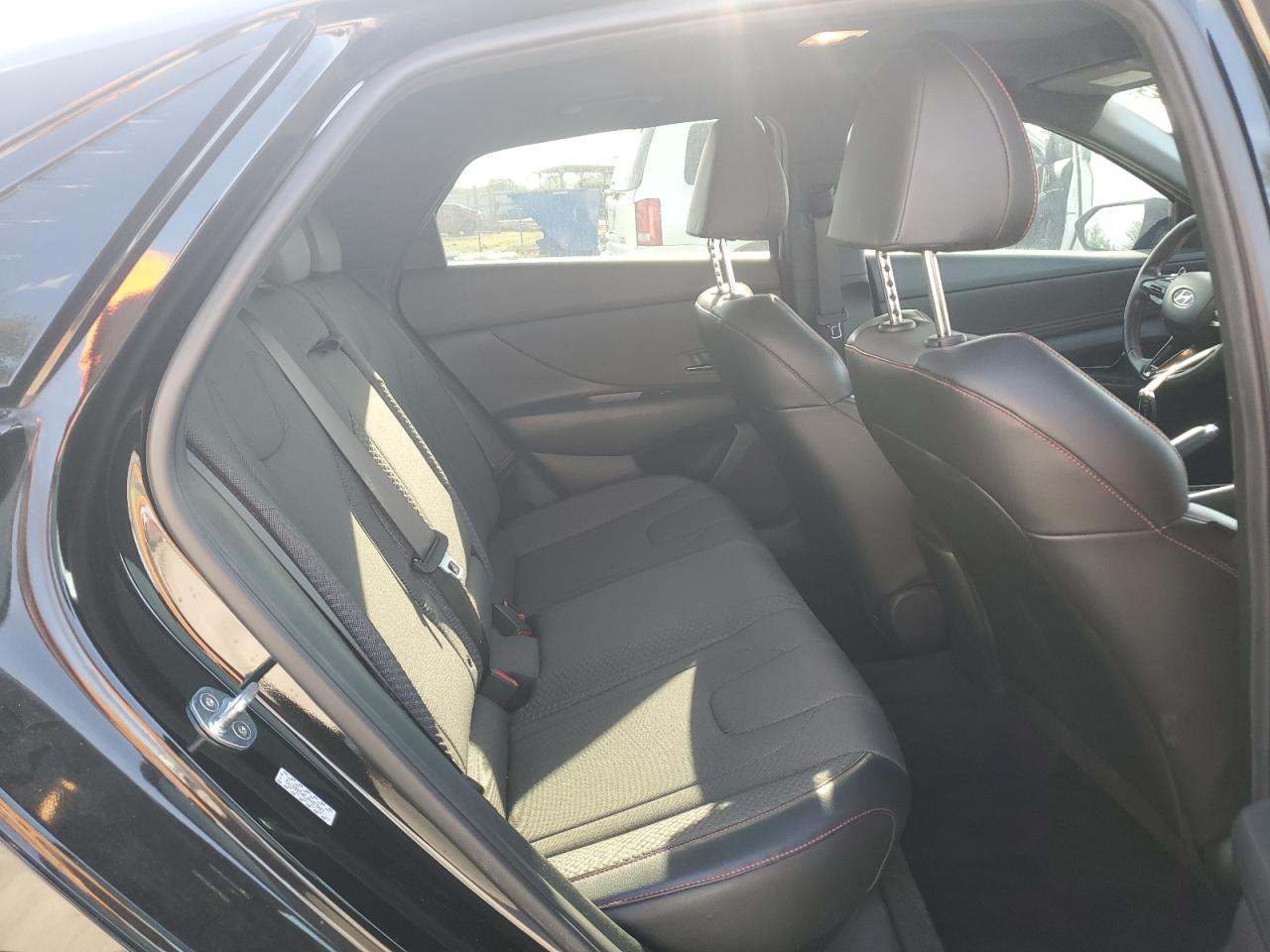 HYUNDAI ELANTRA N LINE