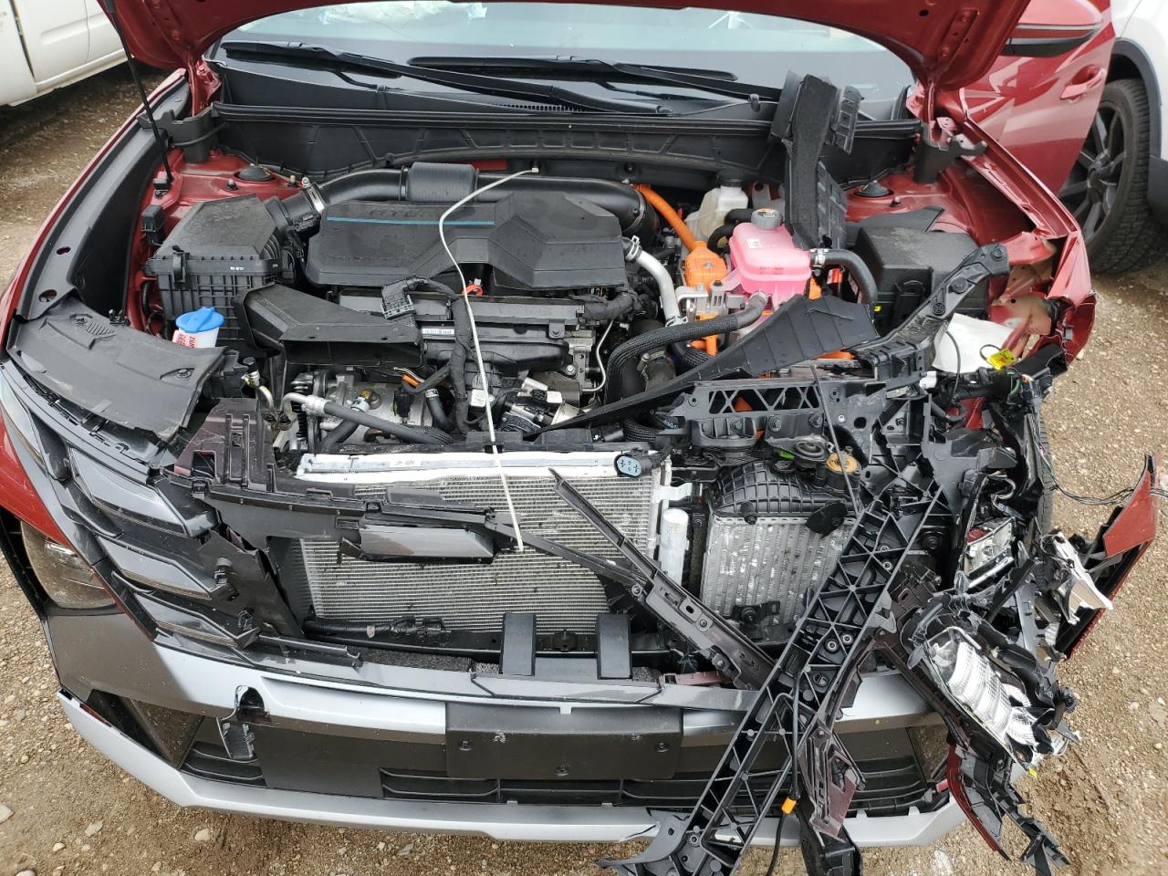 HYUNDAI TUCSON SEL CONVENIENCE