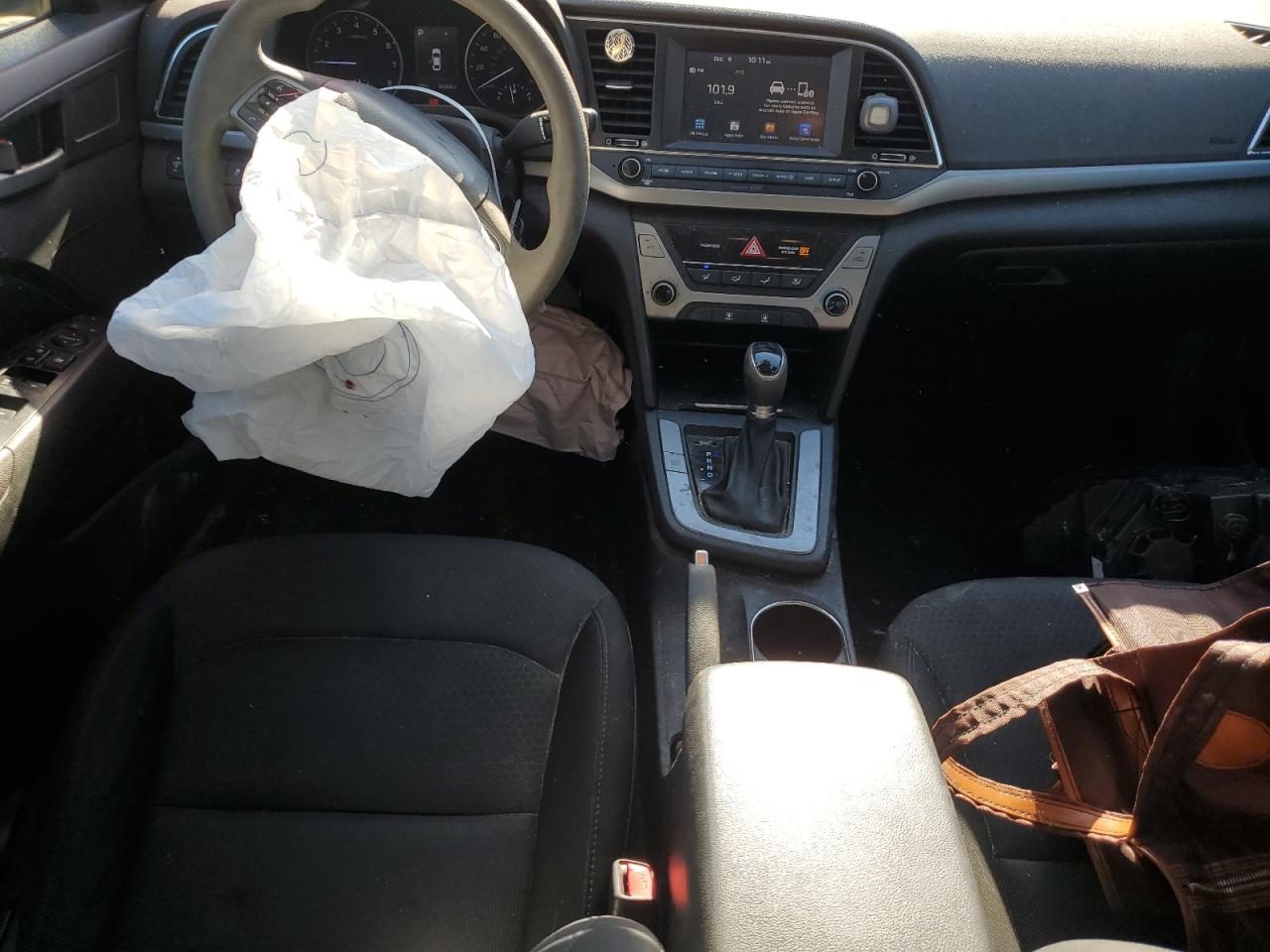 Lot #3315962143 2018 HYUNDAI ELANTRA SEL