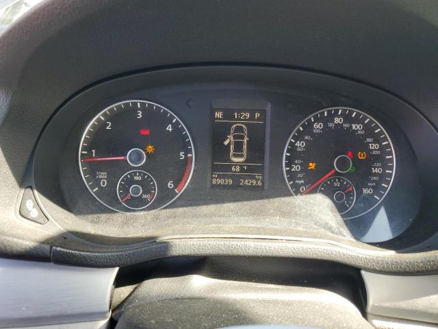 2013 VOLKSWAGEN PASSAT SE #3287839090