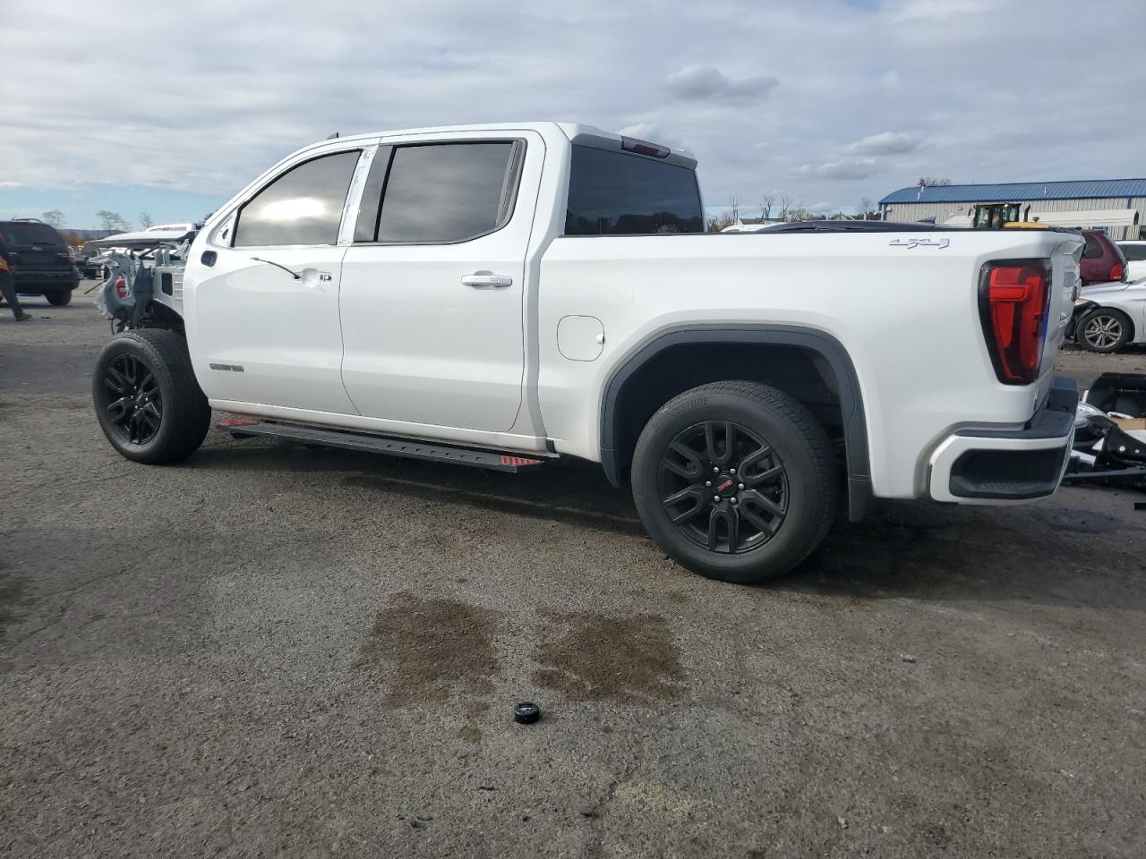 GMC SIERRA K1500 ELEVATION