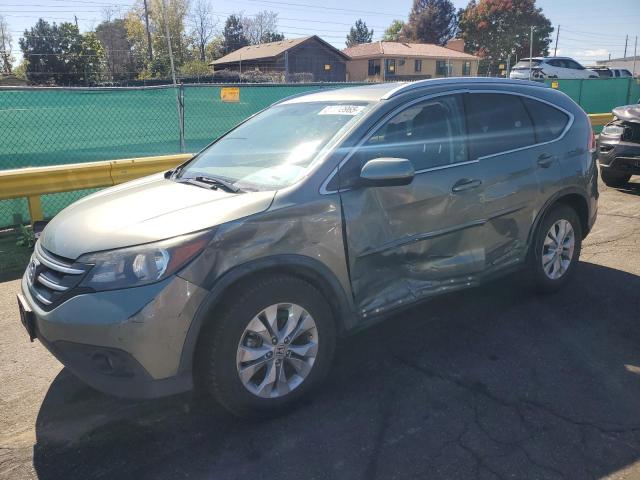 Global Auto Auctions: 2012 HONDA CR-V EXL