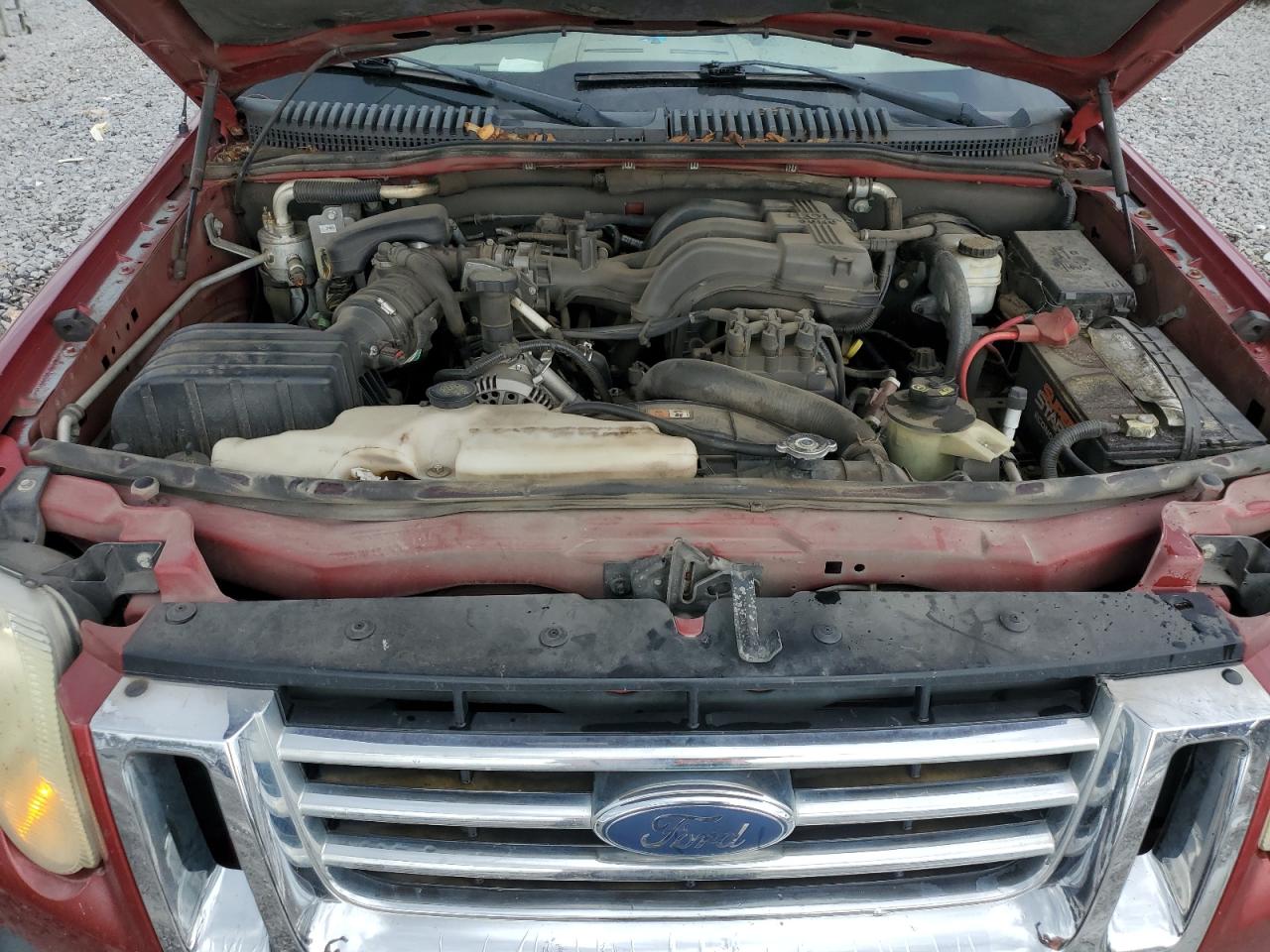 Lot #3284022813 2007 FORD EXPLORER S