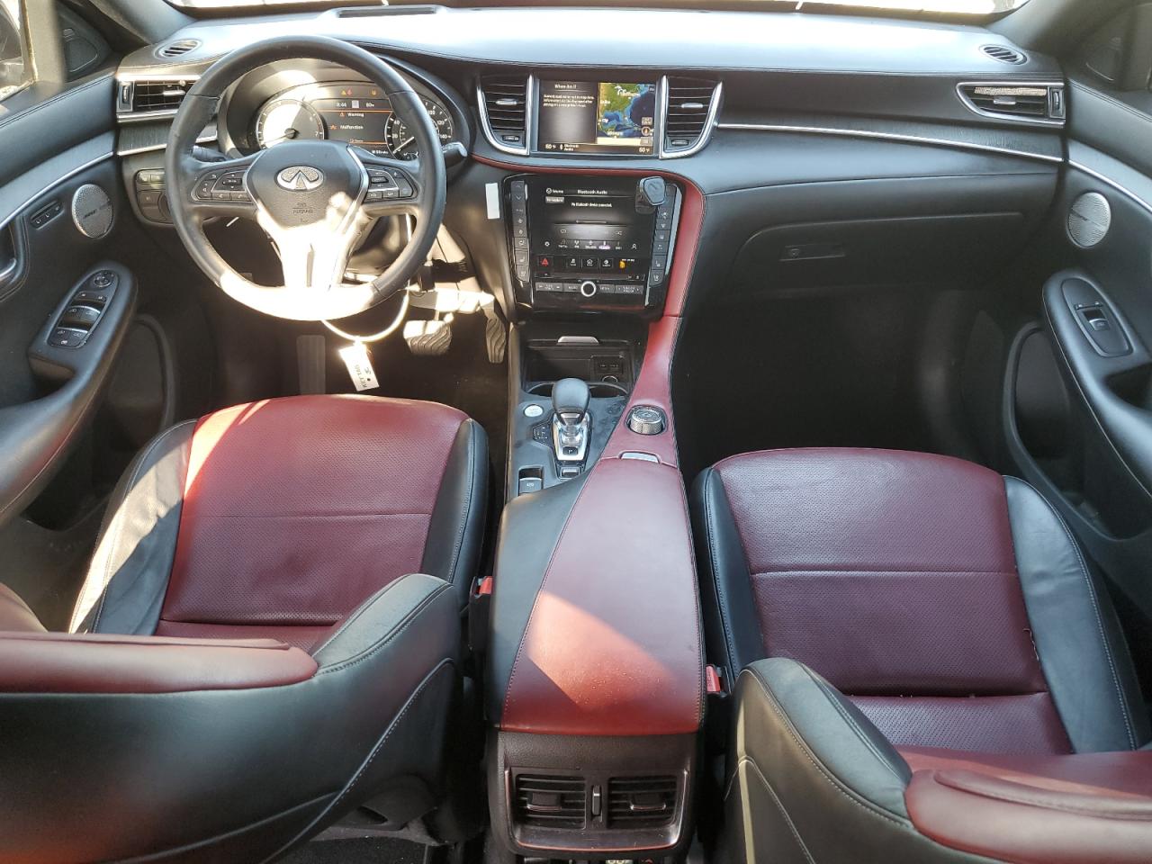 INFINITI QX55 SENSORY