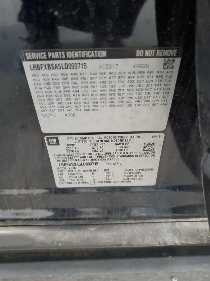 BUICK ENVISION PREFERRED