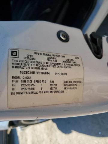 1997 CHEVROLET GMT-400 C1 #3283893445