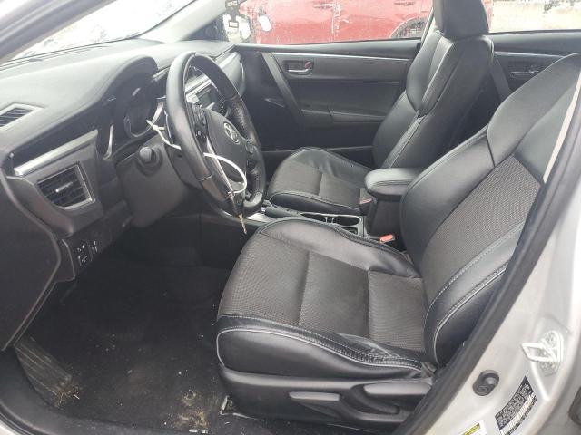 2015 TOYOTA COROLLA L #3292763775