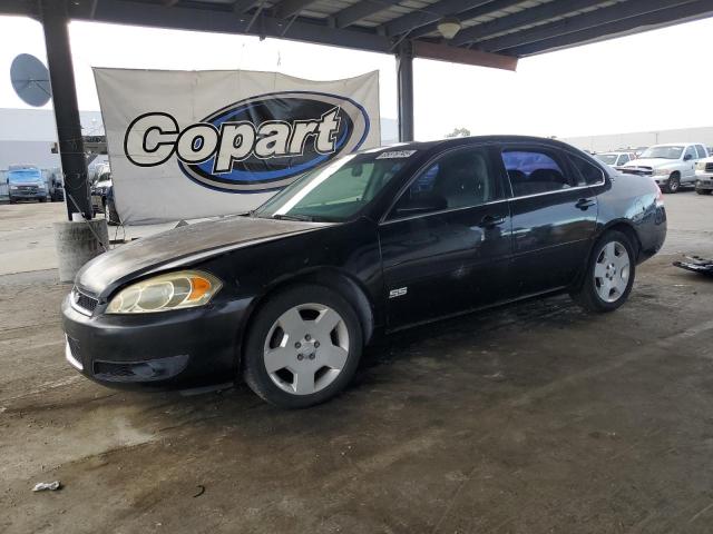 Global Auto Auctions: 2006 CHEVROLET IMPALA SUP