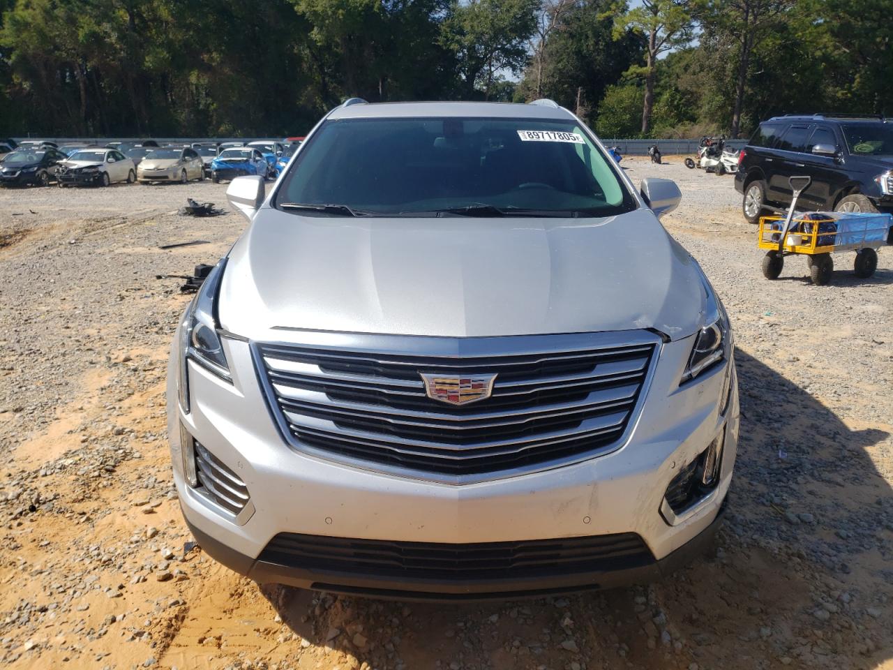 CADILLAC XT5 LUXURY