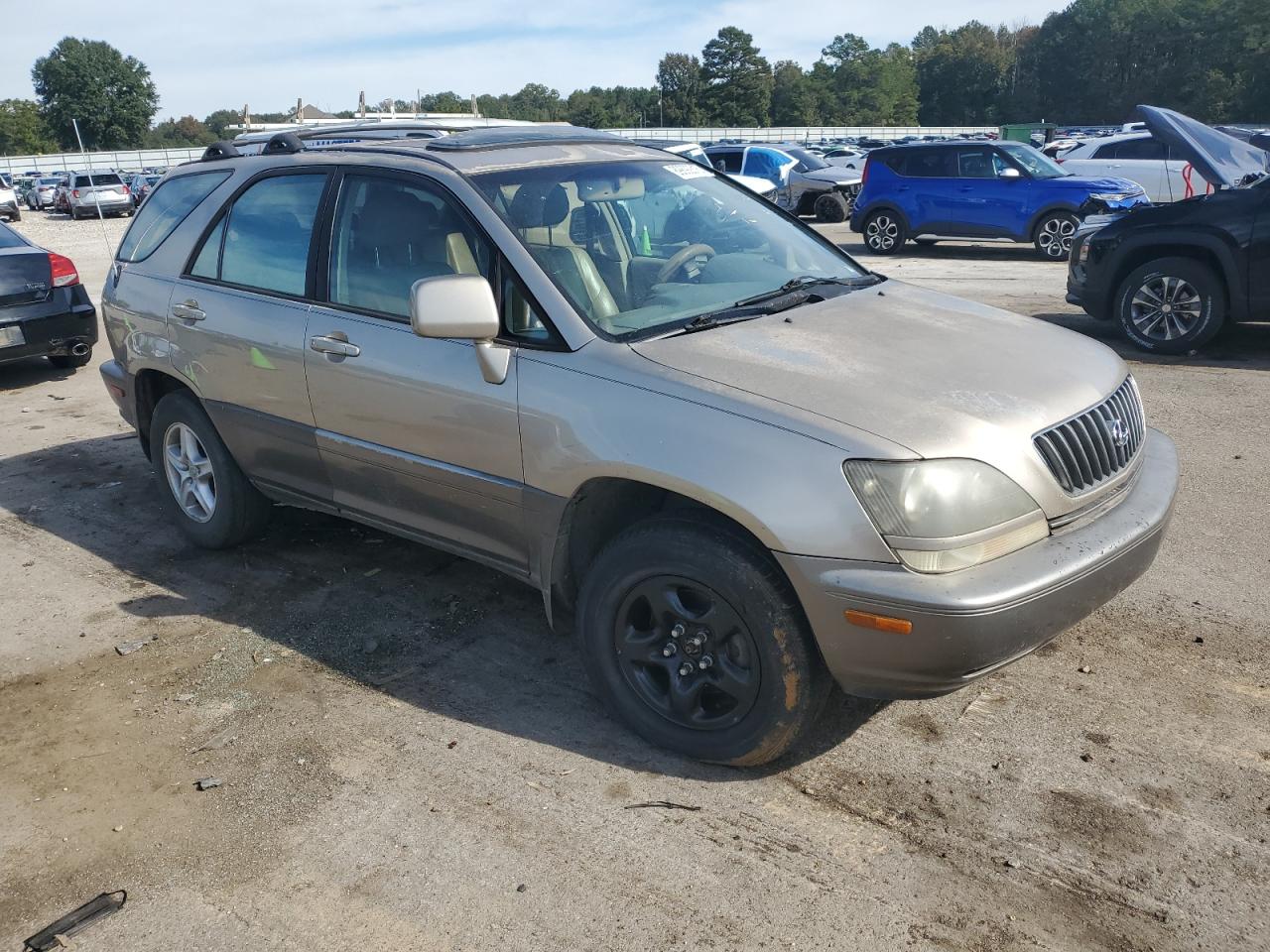 Lot #3278568927 2000 LEXUS RX 300