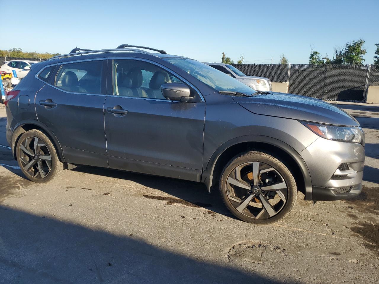 NISSAN ROGUE SPORT SL